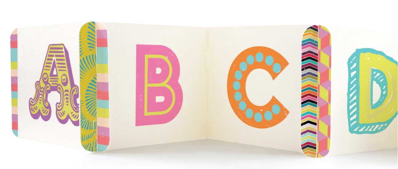 CARDzees A-Z, 123...