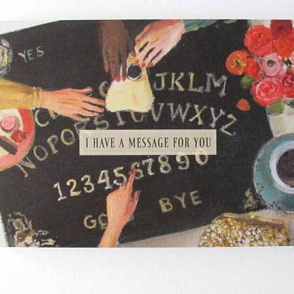 I Have a Message For You - Tear-away Notepad