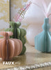 FAUXpots - Sculptural Paper Pottery SVG Files | 10 Vase Designs