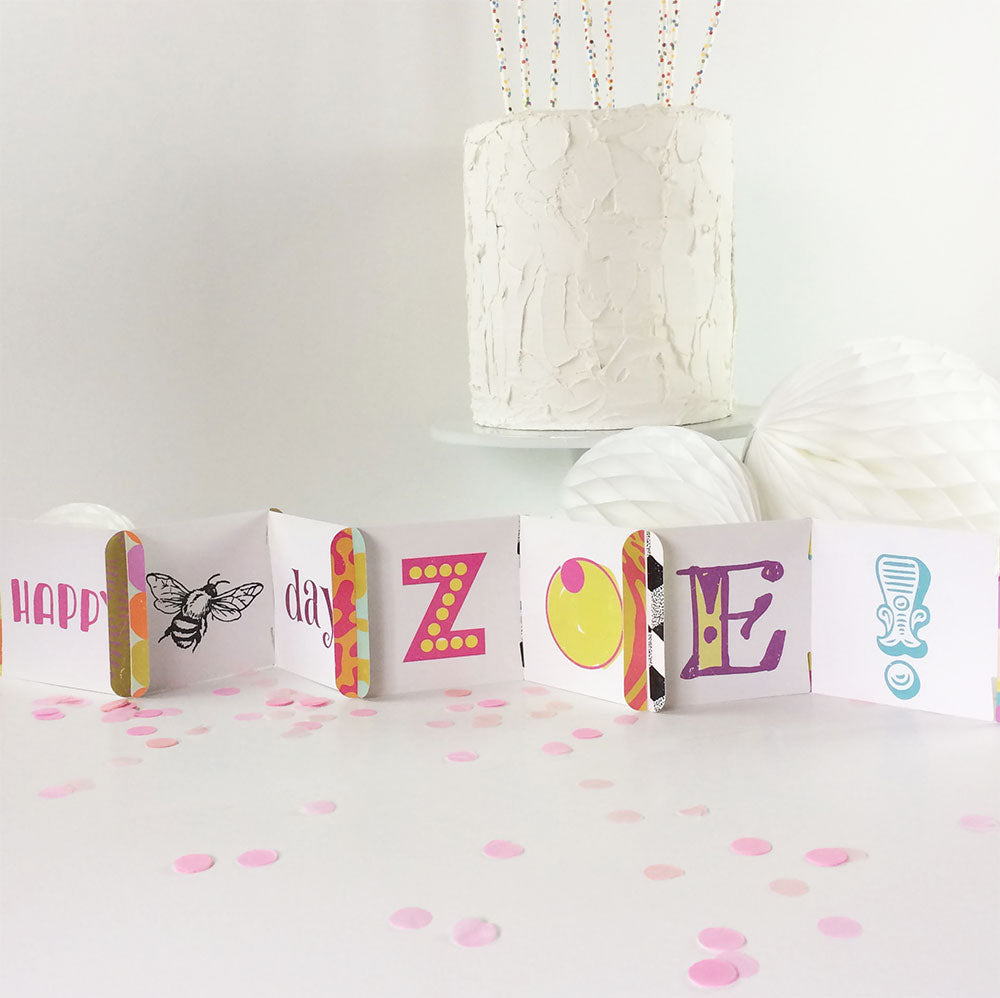 A Birthday Card Made With Love & CARDzees!