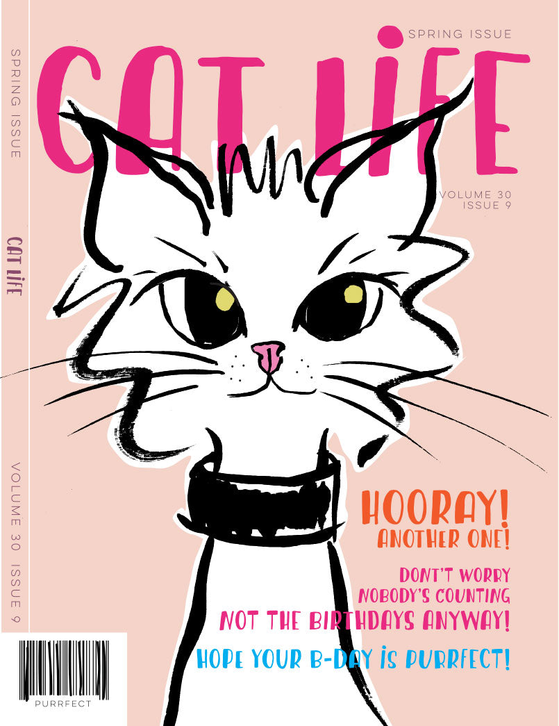 Just Purrfect...