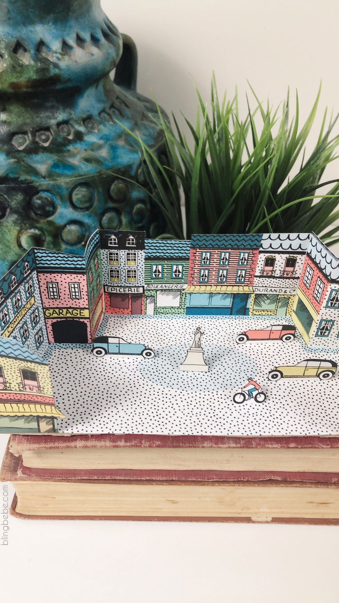 La Place Papier