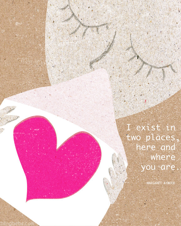 Missing you...