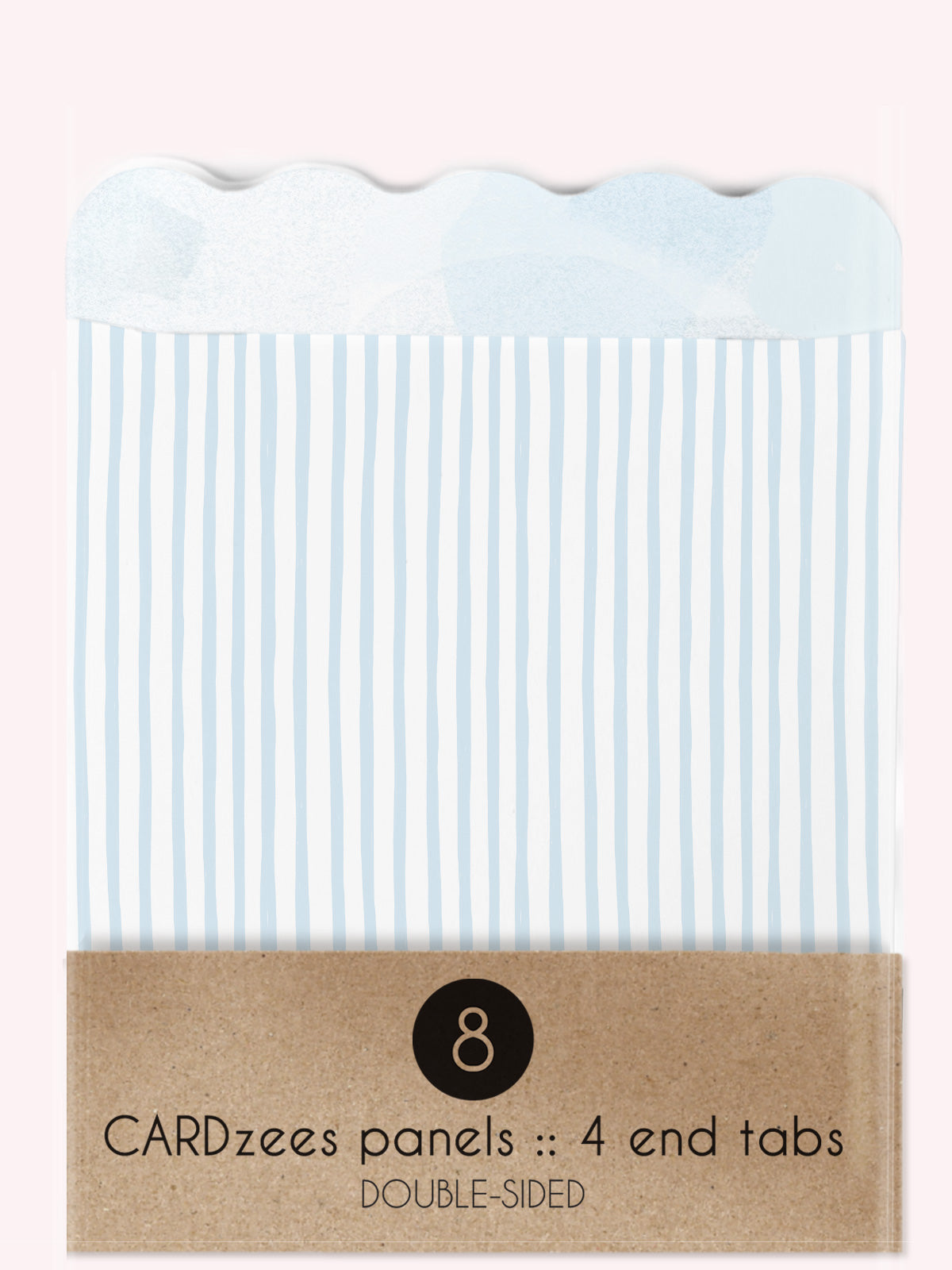 CARDzees Panels 8 -  xmas - blue 1