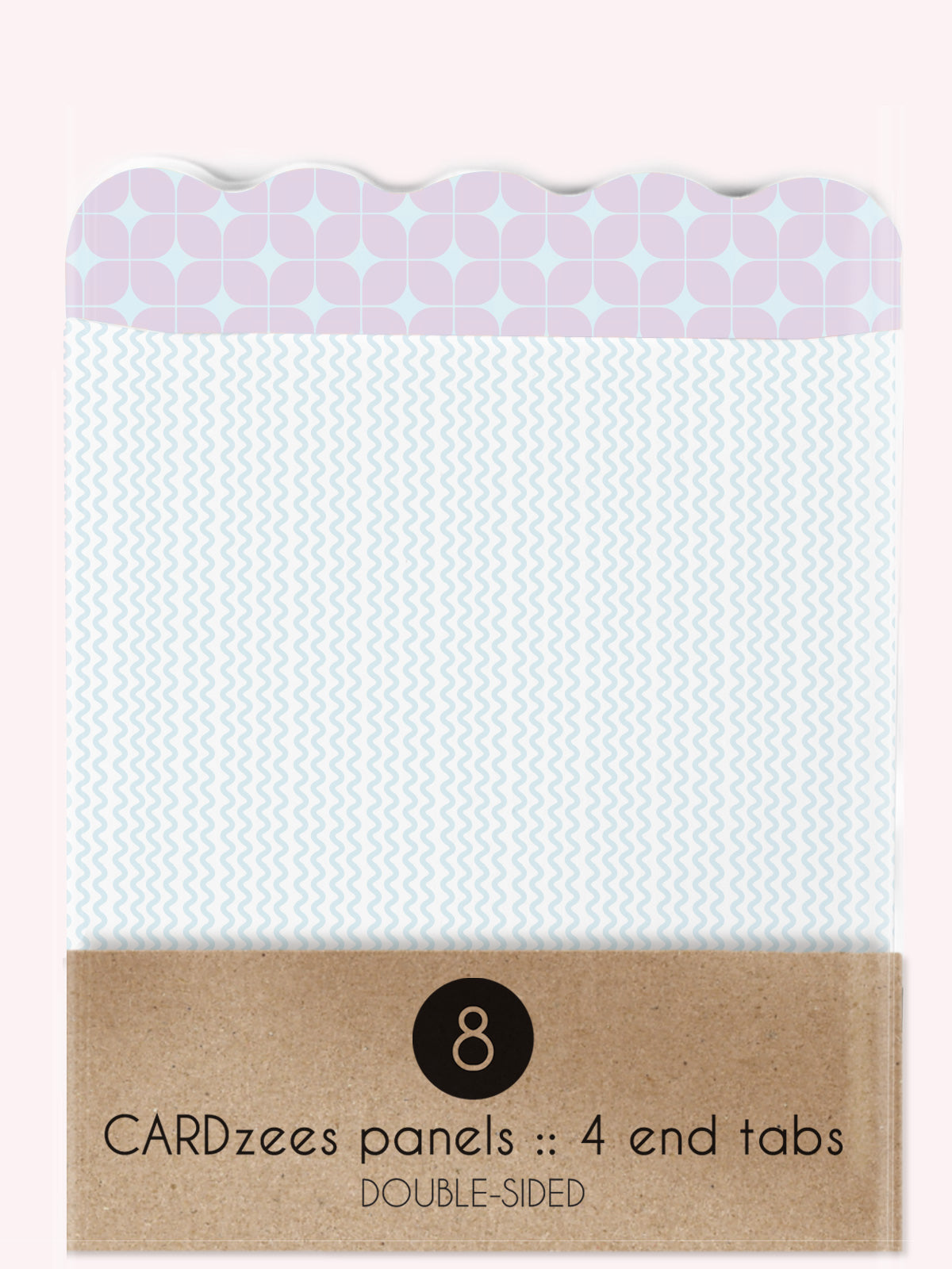 CARDzees Panels 8 - groove thing 1