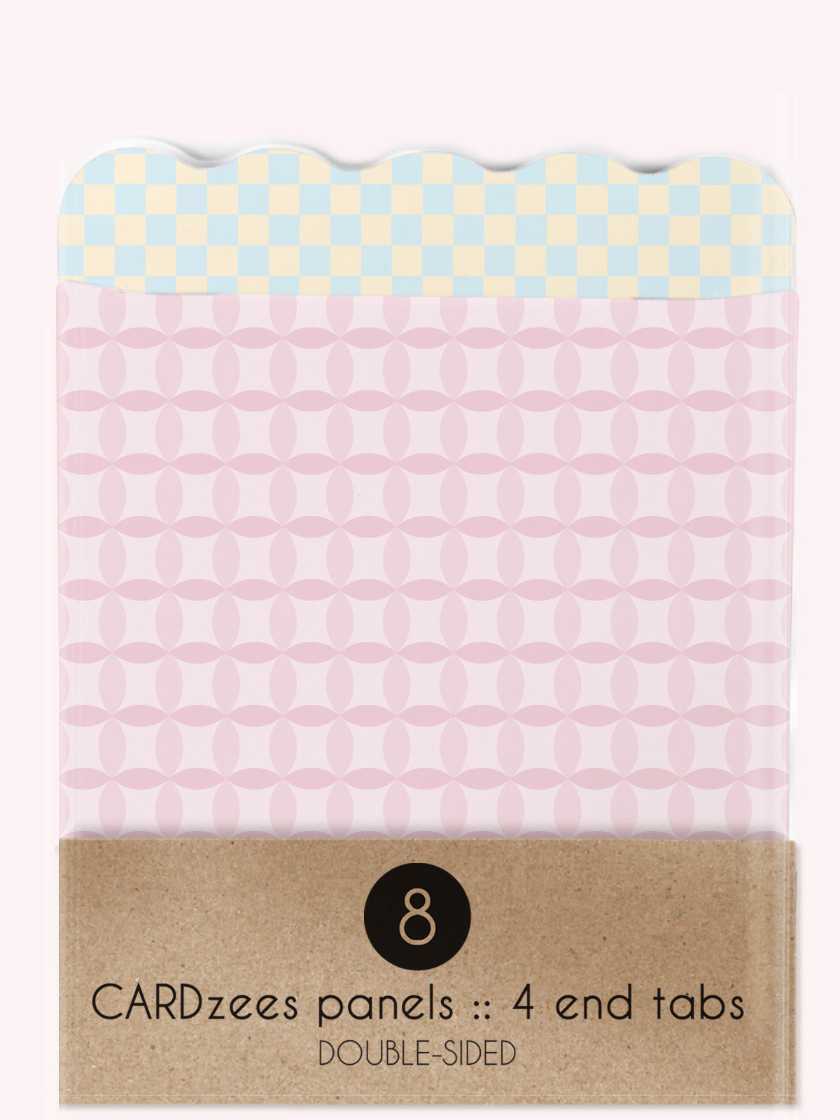 CARDzees Panels 8 - groove thing 2