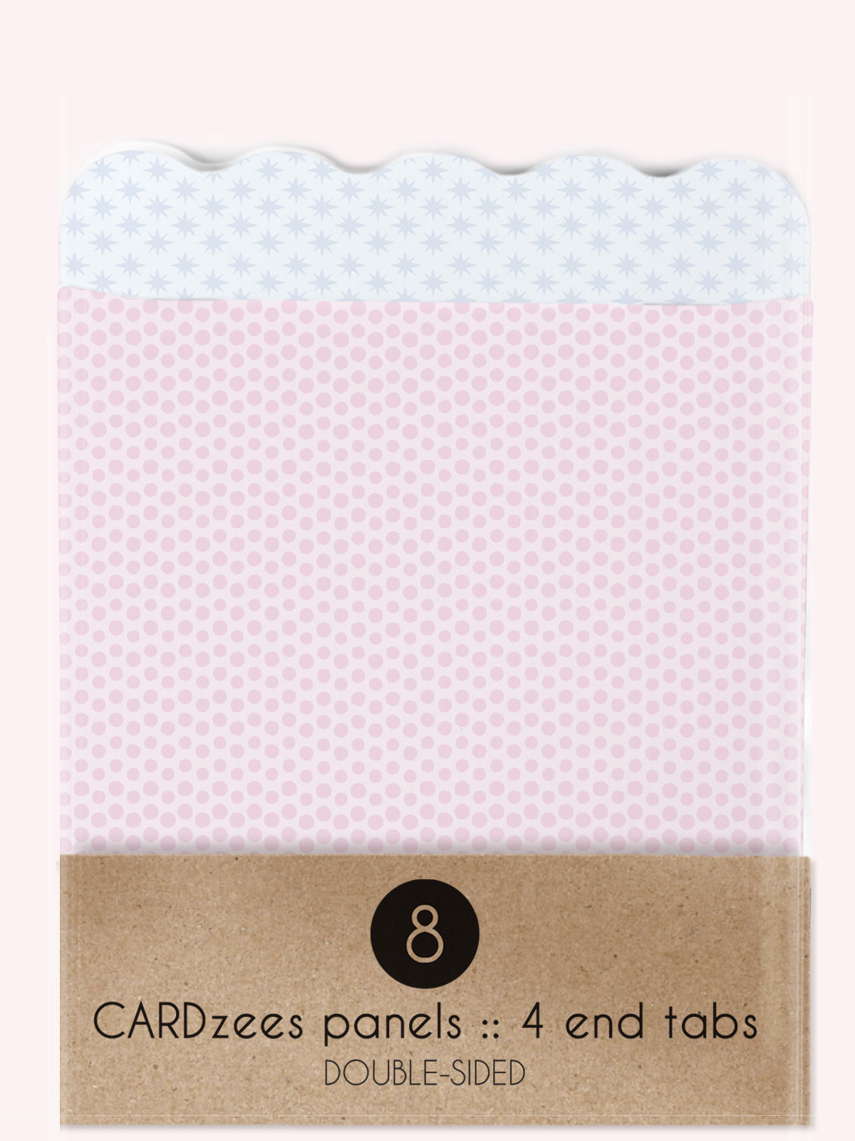 CARDzees Panels 8 - retro fun 1