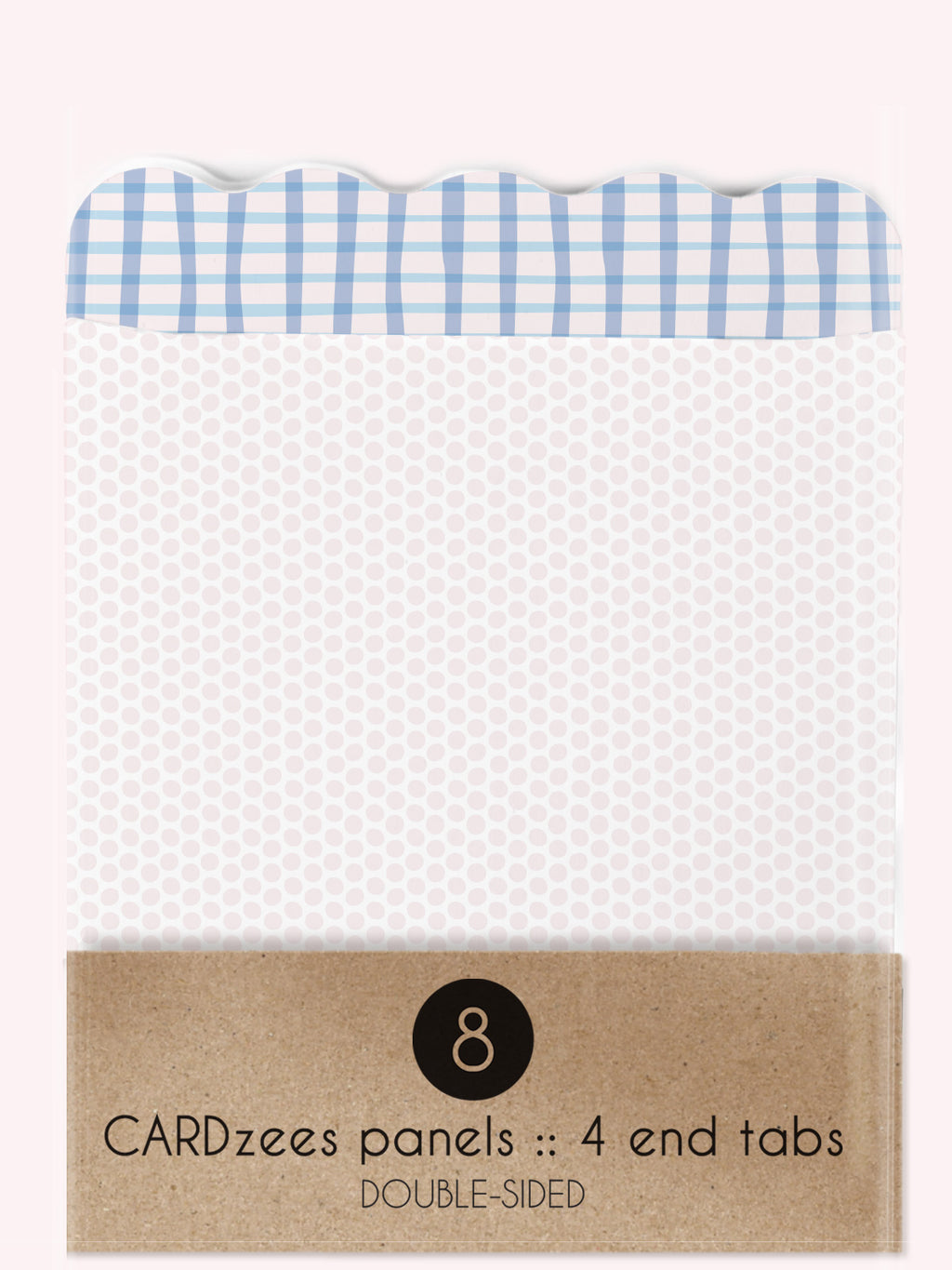 CARDzees Panels 8 - sweet cakes 1