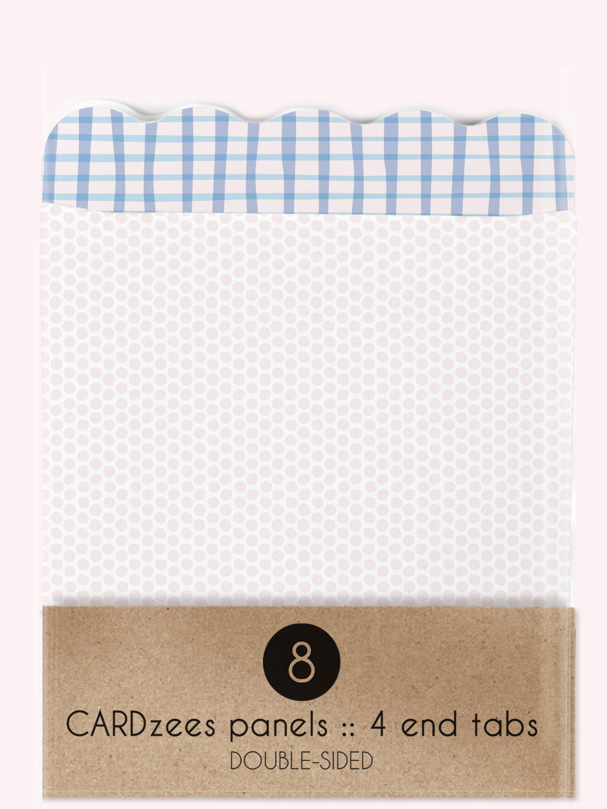 CARDzees Panels 8 - sweet cakes 1