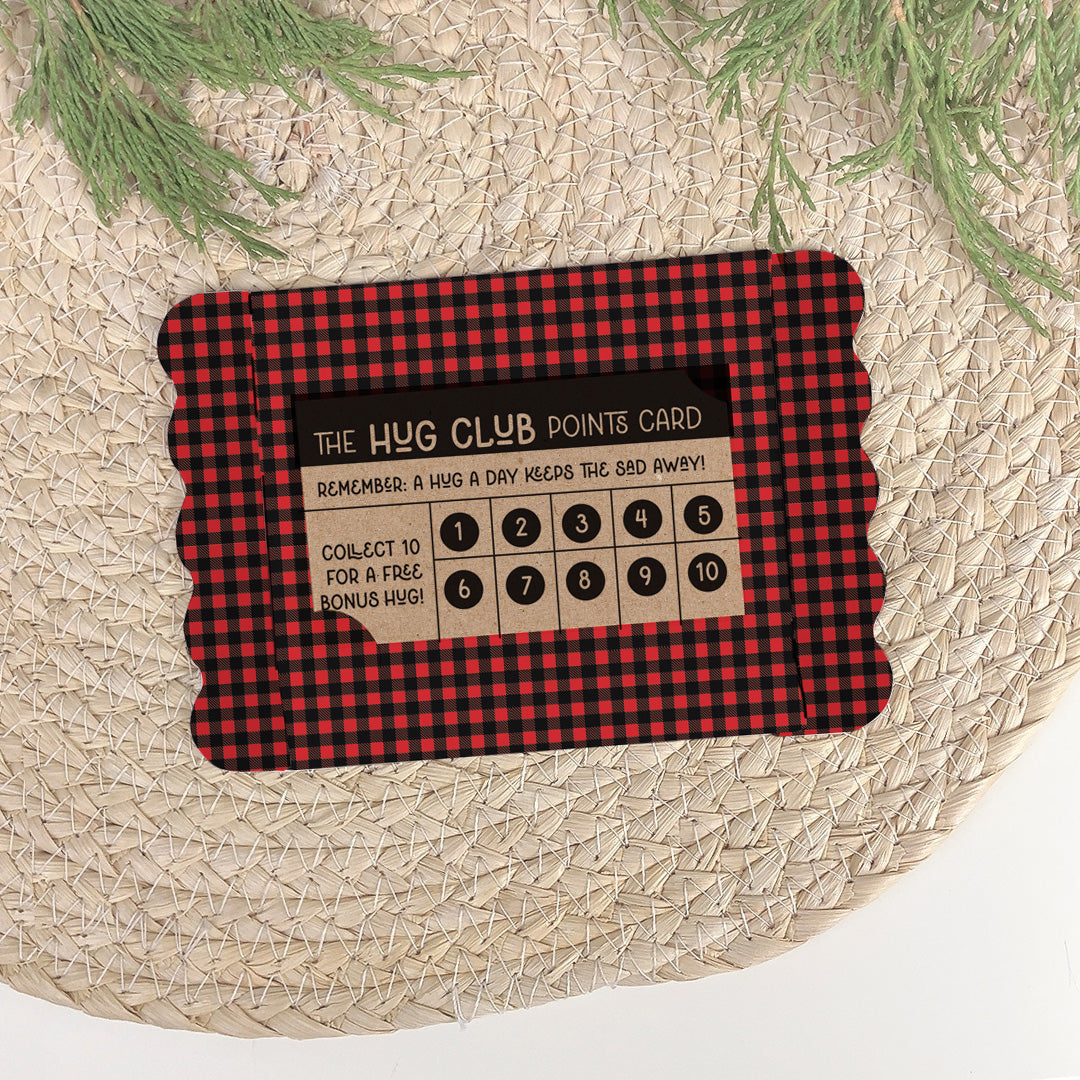 Gift Card Panel - HUGS