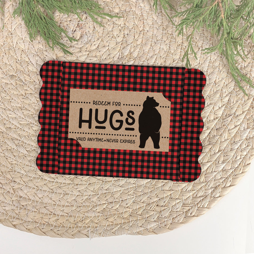 Gift Card Panel - HUGS