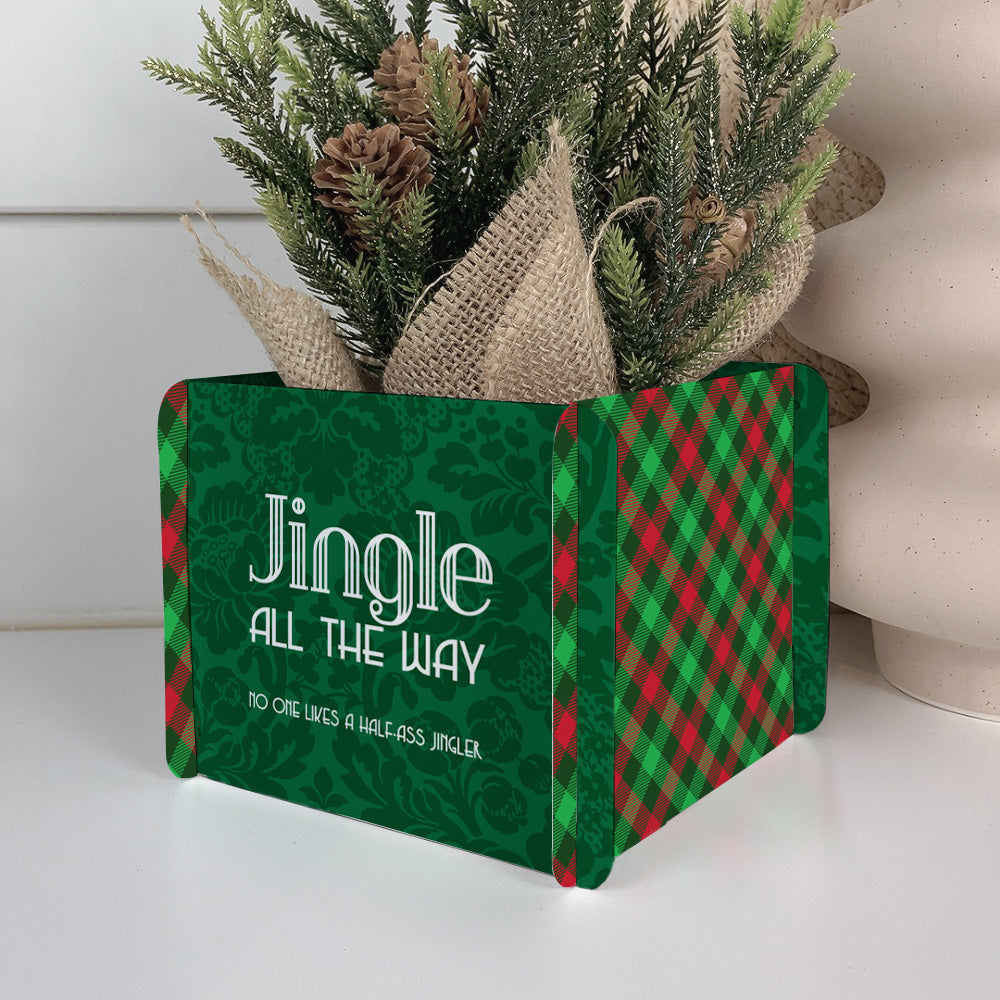 Xmas CARDzees- Jingle All the Way