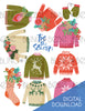 Sweater Season Illustration Sheet - DIGITAL