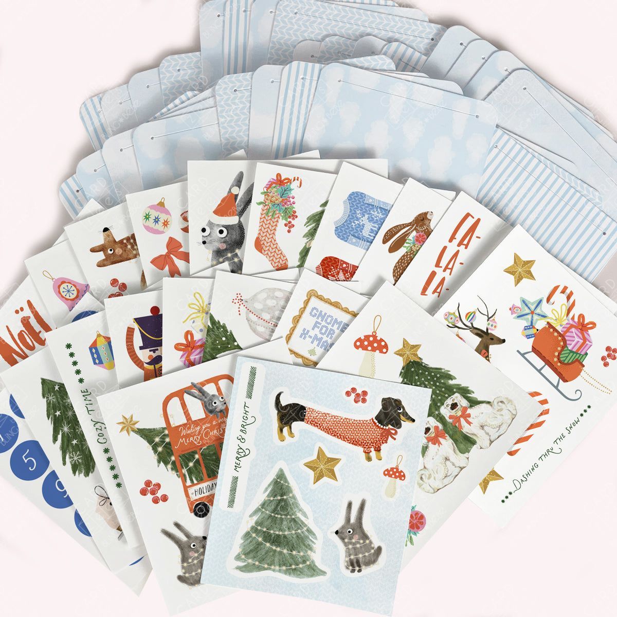 CARDzees More Merry Advent Calendar