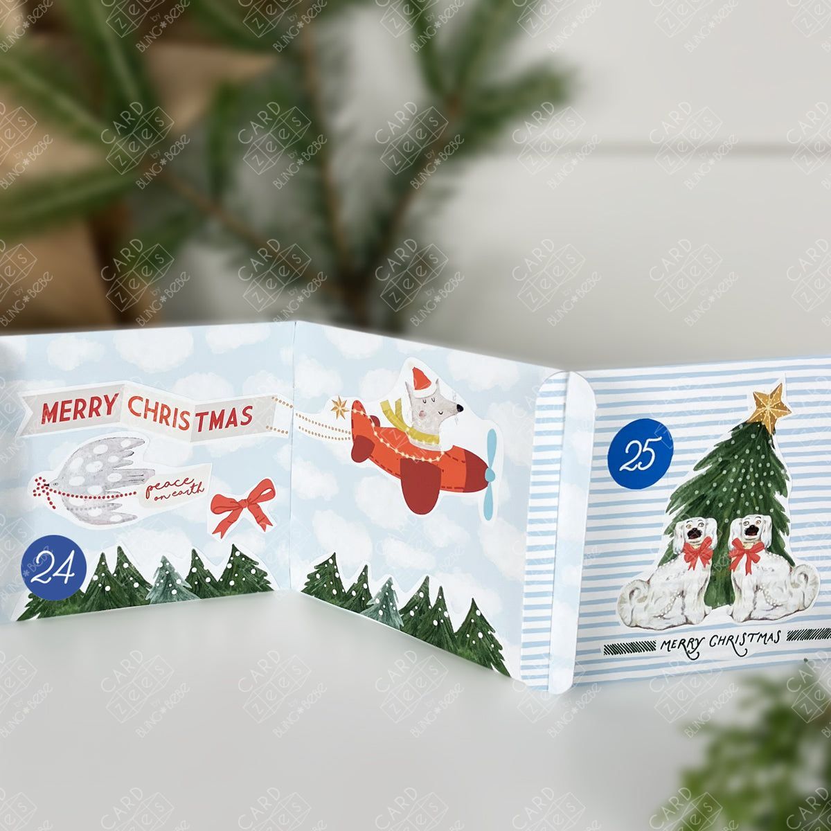 CARDzees More Merry Advent Calendar