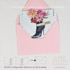 A2 Envelopes - SOFT PINK Set of 6