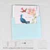 A2 Envelopes - SOFT BLUE Set of 6