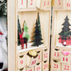Wooden Advent Calendar-Pick Up Only