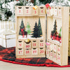 Wooden Advent Calendar-Pick Up Only