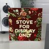 STOVE FOR DISPLAY ONLY offCUTs Sign