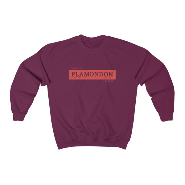 Plamondon Museum Sweatshirt