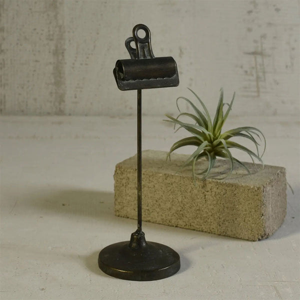 Bookkeepers Stand Metal - small