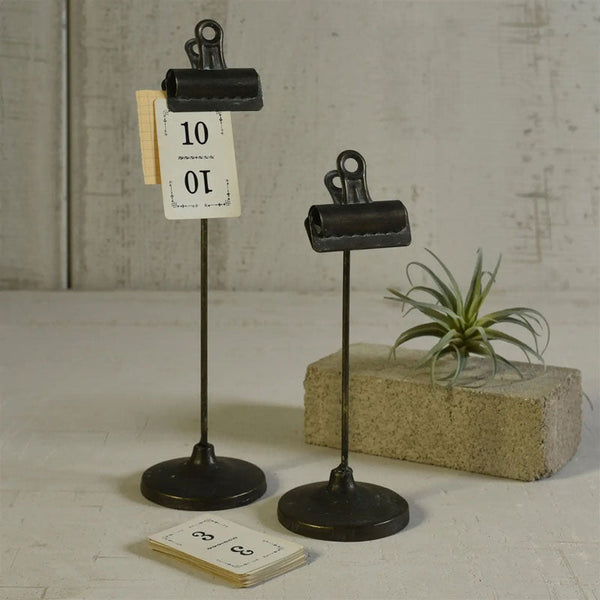 PAIR Bookkeepers Stand Metal