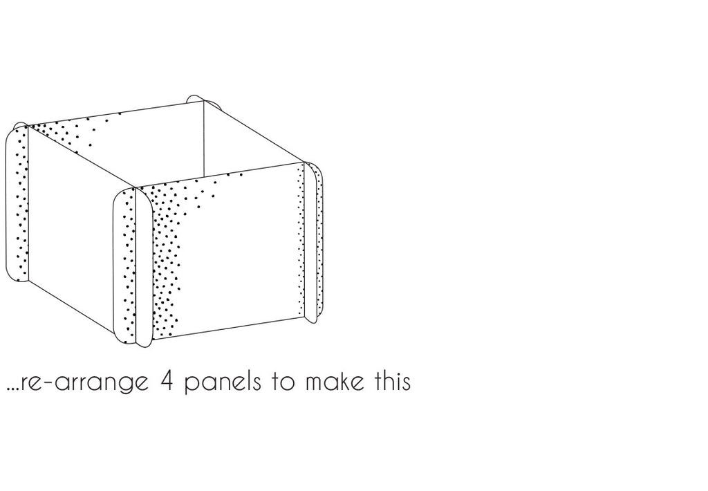 CARDzees-4-Crafters SVG/DXF Dieline