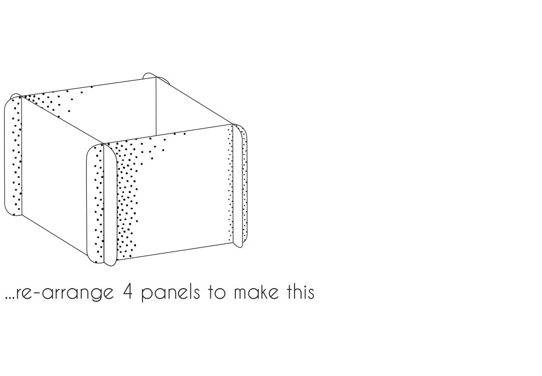 CARDzees-4-Crafters SVG/DXF Dieline