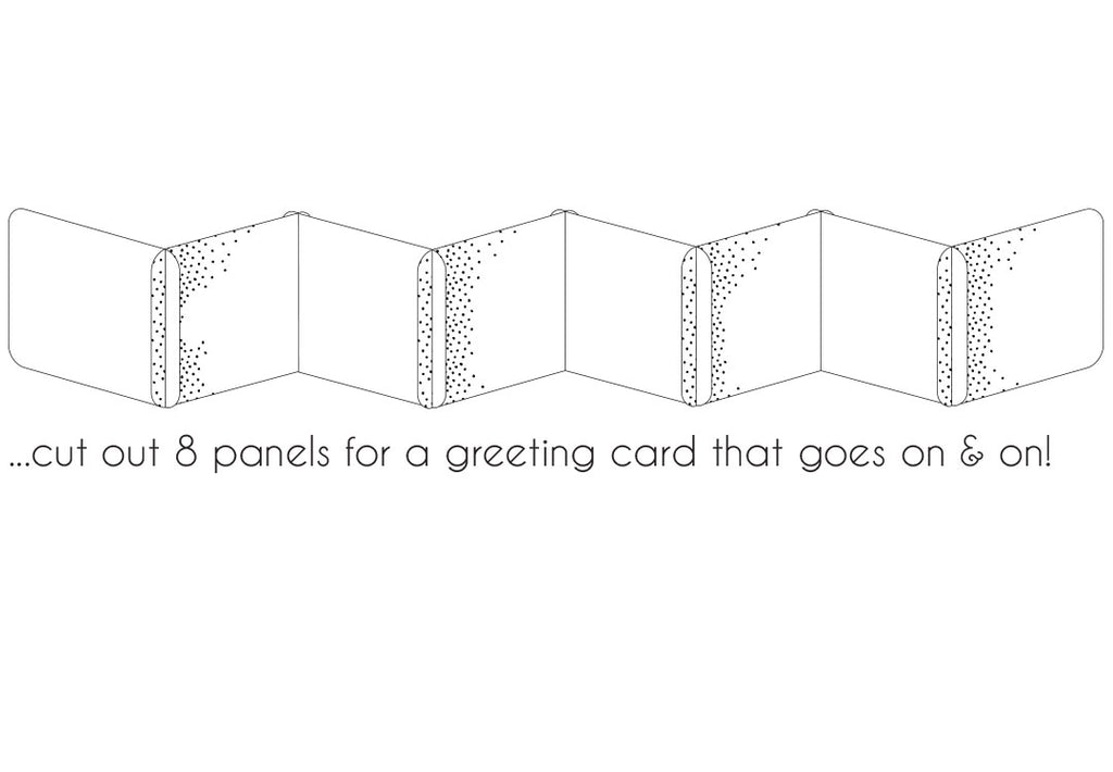 CARDzees-4-Crafters SVG/DXF Dieline