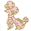 SVG Pretty Poodle - SVG Digital Download